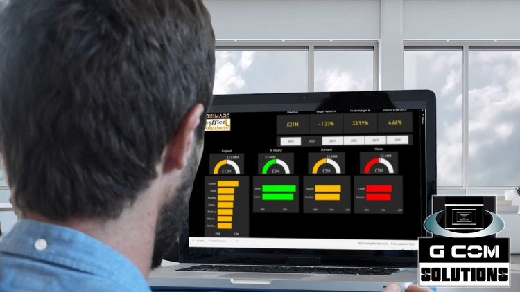 Read more about the article Power BI DAX Intermediate: Ranking, Logic, Time Intelligence