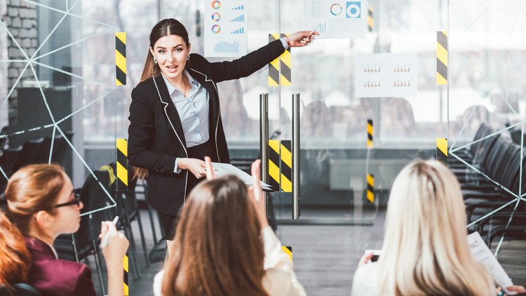 Read more about the article Presentation Skills: Give a Great Team Presentation