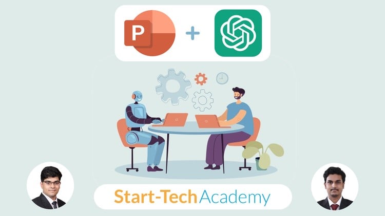 Read more about the article Presentations using Gen AI