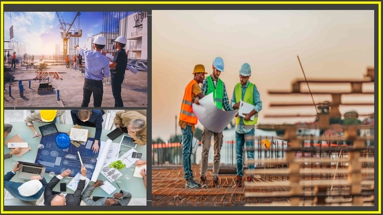 Primavera P6 Planning For Civil Engineers and Construction
