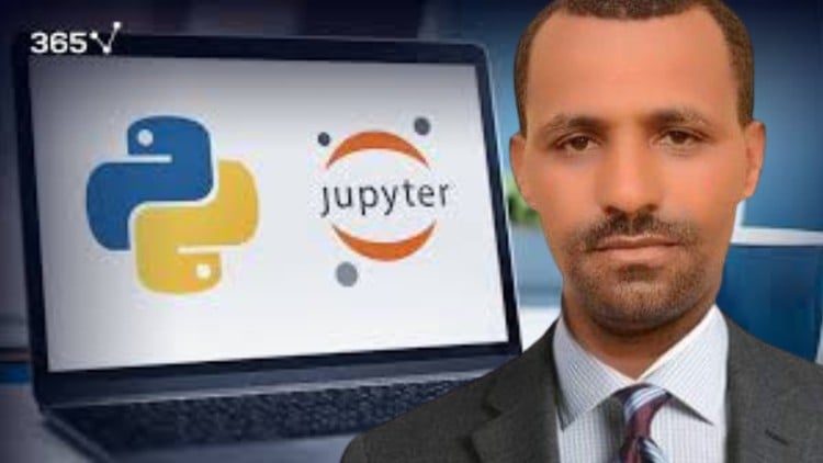 Python Basics with Jupyter Notebook (2025 Edition)