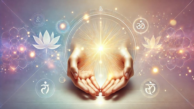 Reiki Certification & Energy Healing Mastery