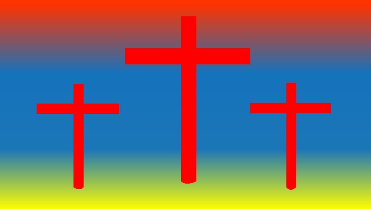 Repent And Turn To The Lord and Savior Jesus Christ
