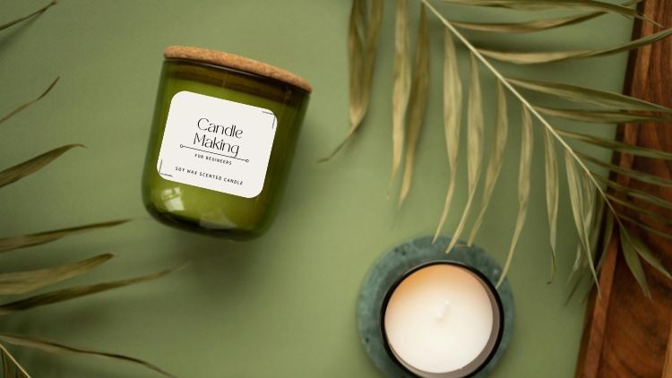 Read more about the article Scented Soy Candles: Beginner's Course