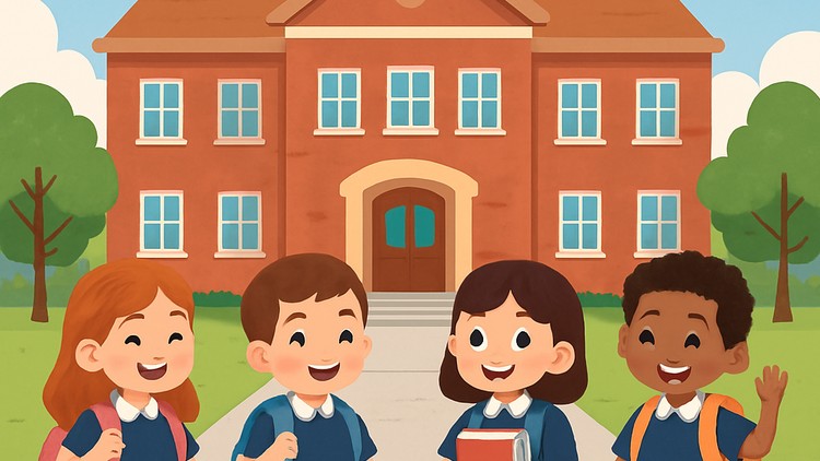Read more about the article School Culture