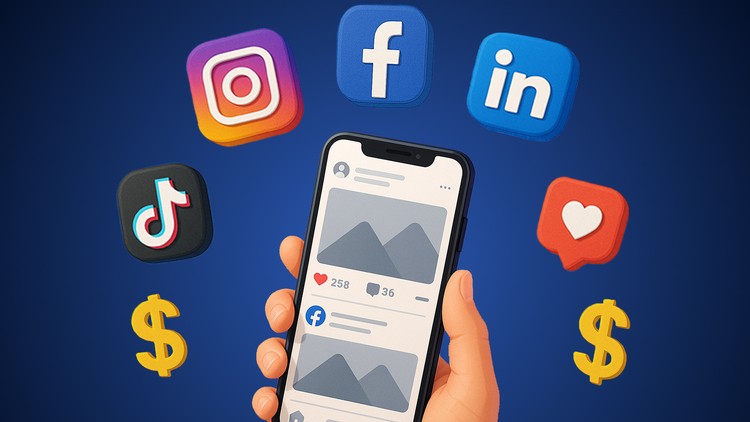 Read more about the article Social Media Marketing 2025: Content, Brand, Sales, Ads, AI