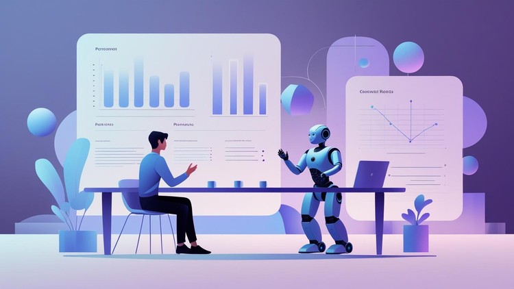 Read more about the article Talk to your data – Strategic Insights with LLMs