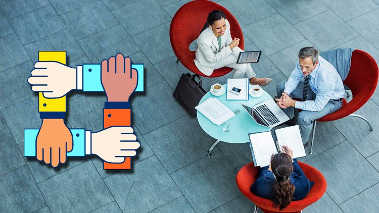 Read more about the article Team building and Teamwork for Business, Marketing & Sales