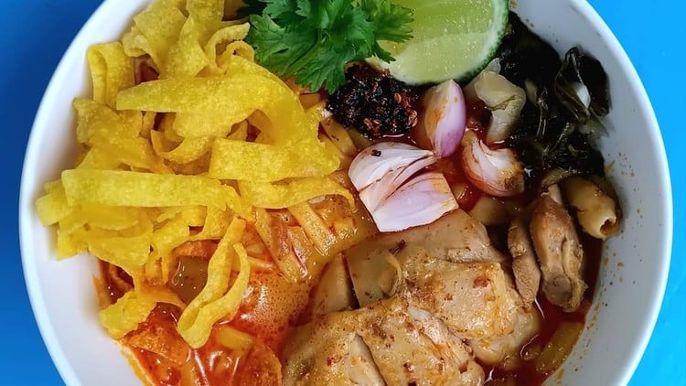 The most popular Thai food recipes for 1 serving