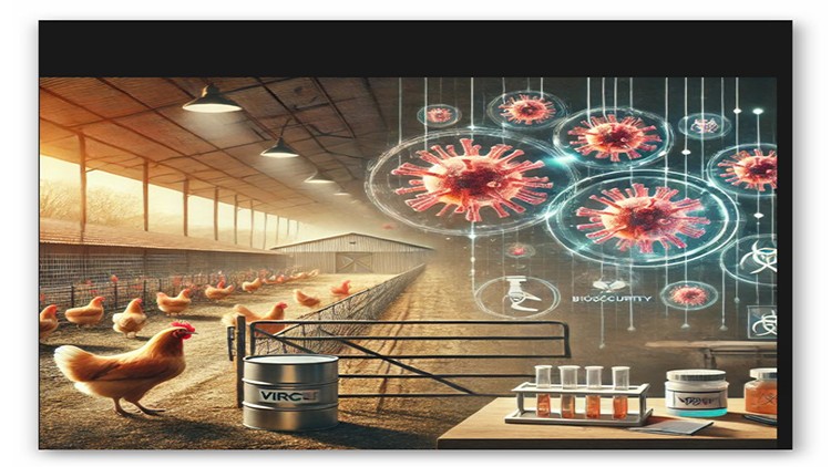 Read more about the article Viral Diseases threaten poultry industry