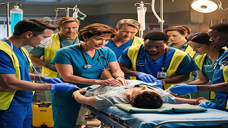 Emergency Care for Medical Professionals