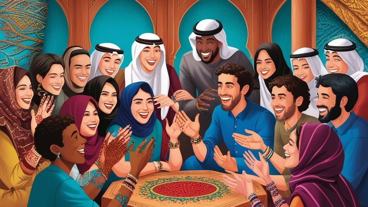 Read more about the article speak Arabic like natives