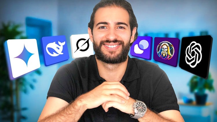 30 Days AI Program for Work, Business & Side Hustles (2025)