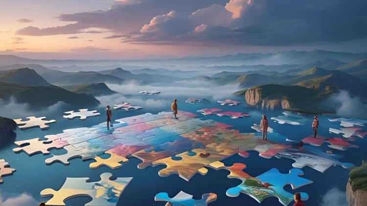 From Scattered to Successful: The Complete ADHD Blueprint