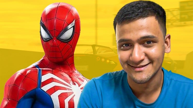 Blender CGI Masterclass: Marvel-Style CGI, Animation & Scene