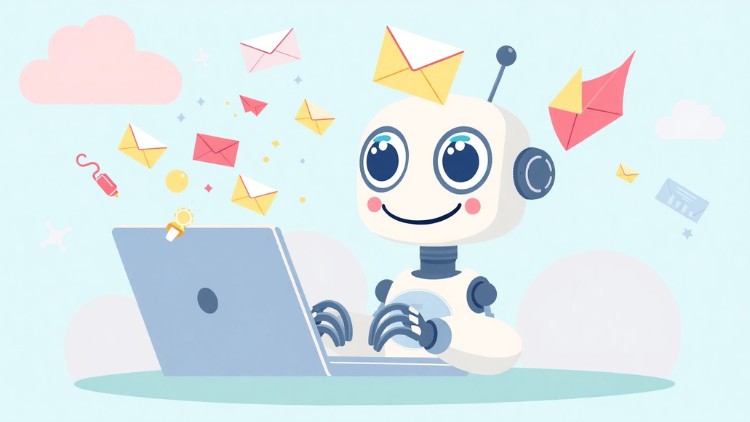 Read more about the article AI Copywriting for Email Marketing: A Hands-On Guide