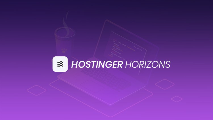 AI Website Creation with Hostinger Horizons – No Coding