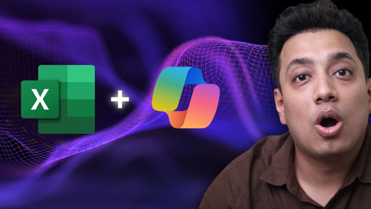 AI in Excel with Copilot