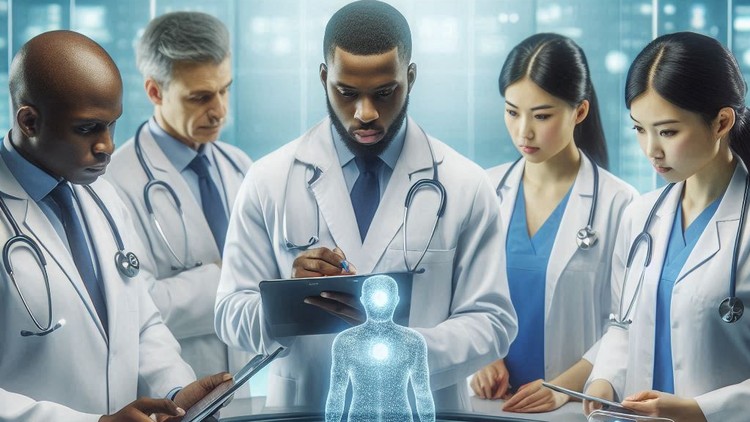 Read more about the article AI in Healthcare – Technology Foundations