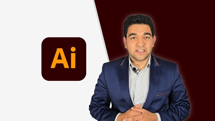 Read more about the article Adobe Illustrator Masterclass 2025 — From Beginner to Pro