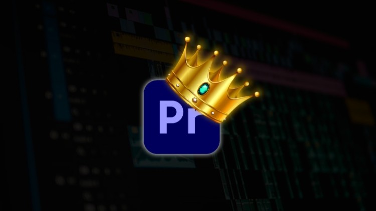 Adobe Premier Pro Basic to Advance Course for beginners