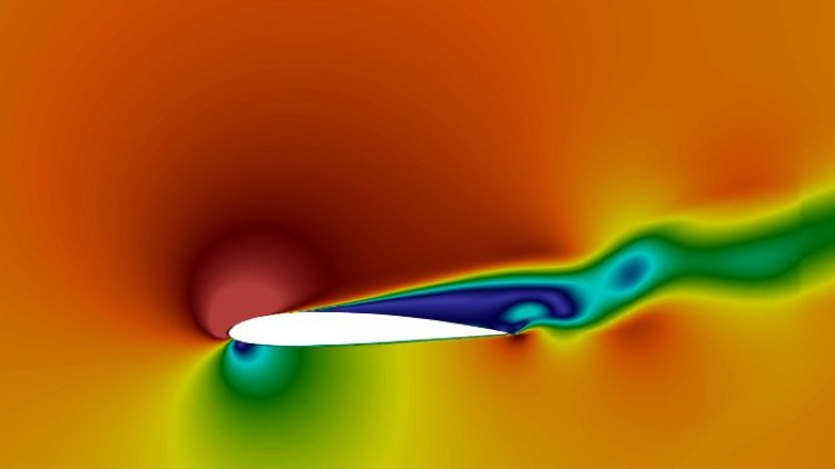 Airfoil Training Course: CFD Simulation by ANSYS Fluent