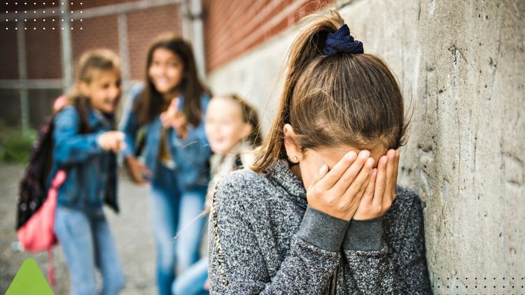 BULLYING: FROM HURT TO HEALING.
