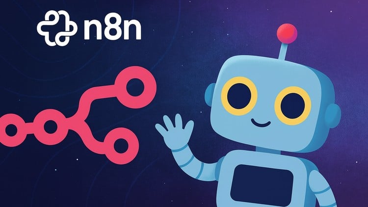 Read more about the article Build AI Agents with n8n: Free Hands-On Training