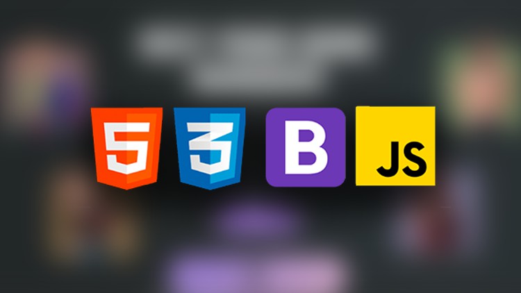 Build Real world Responsive Website using HTML CSS & JScript