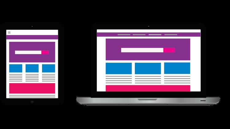 Read more about the article Build a Static &Responsive Website with HTML5,CSS& Bootstrap