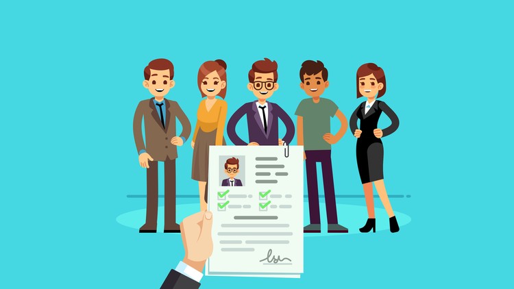 Read more about the article Business: The Job Interview, CV creation and Cover Letter