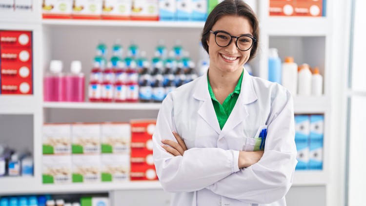 Certificate Course in Pharmacy