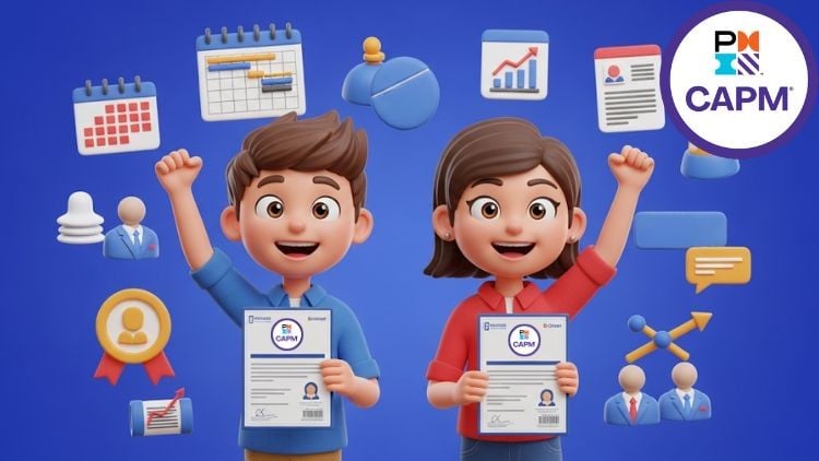 Read more about the article Certified Associate in Project Management CAPM Course 2025