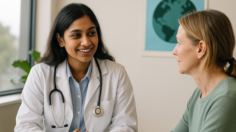 Read more about the article Climate and Health