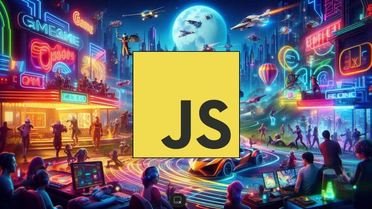 Code & Play: JavaScript Game Projects