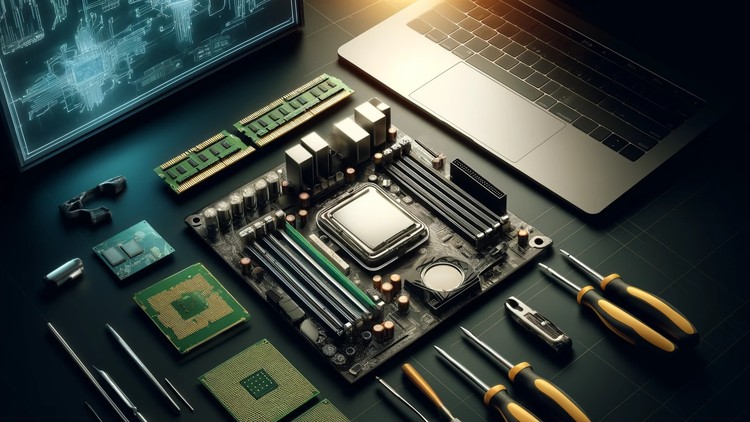 CompTIA A+ Mastery: Motherboards, Processors, and Memory