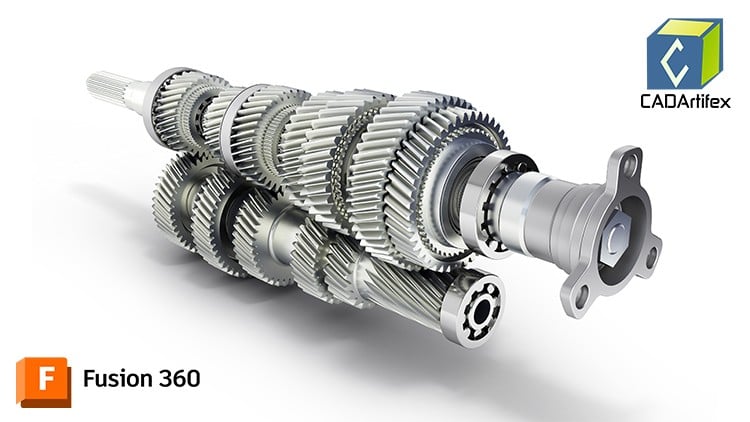 Complete Fusion 360 All-in-One Course for Beginners (2025) Complete Fusion 360 All-in-One Course for Beginners (2025)