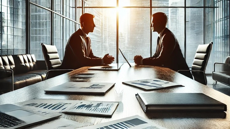 Read more about the article Contract Negotiation Step by Step with a Use Case