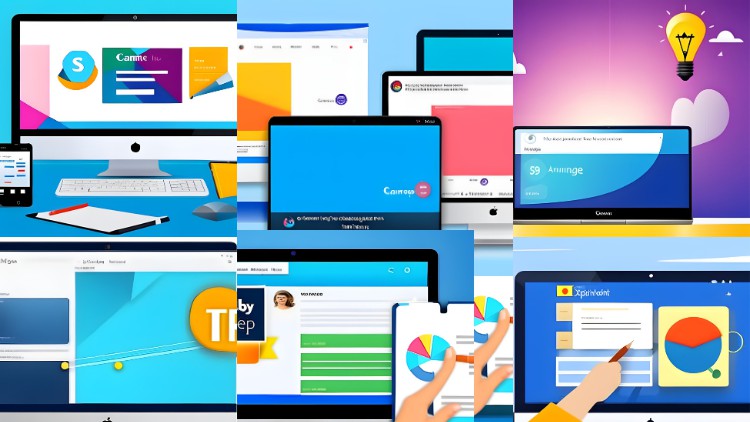 Read more about the article Create Awesome Animated Videos Using PowerPoint And Canva
