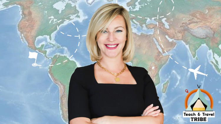 Read more about the article ESL/TEFL/TESOL: Earn Money, Teach English & Travel The World
