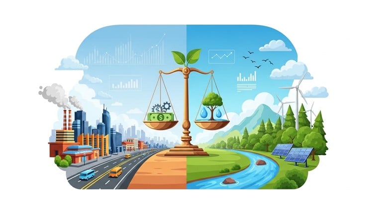 Environmental Economics: Ecology for Sustainable Development