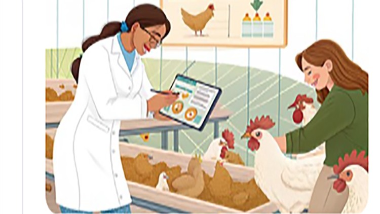 Read more about the article "Essential Guide to Poultry Vaccination"