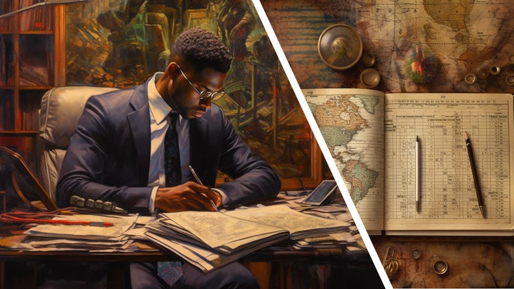 Read more about the article Financial Accounting – Subsidiary Ledgers & Special Journals