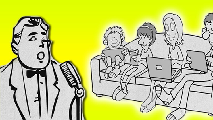 Read more about the article Full Storytelling Course: Create Powerful Stories in Minutes