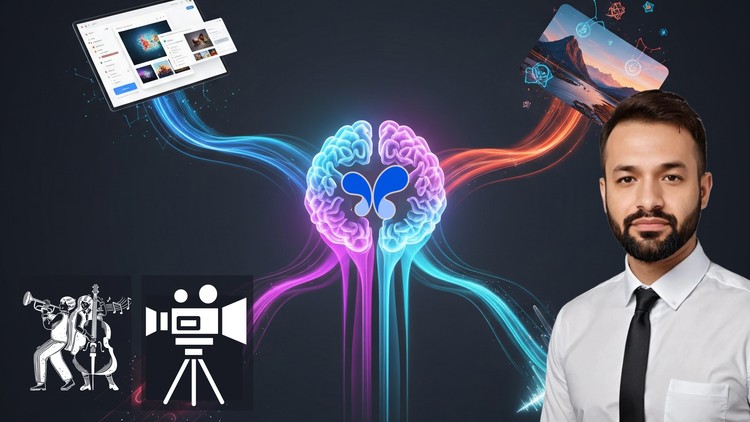 Google AI Studio Bootcamp: Build Apps, Media & Master Gen AI