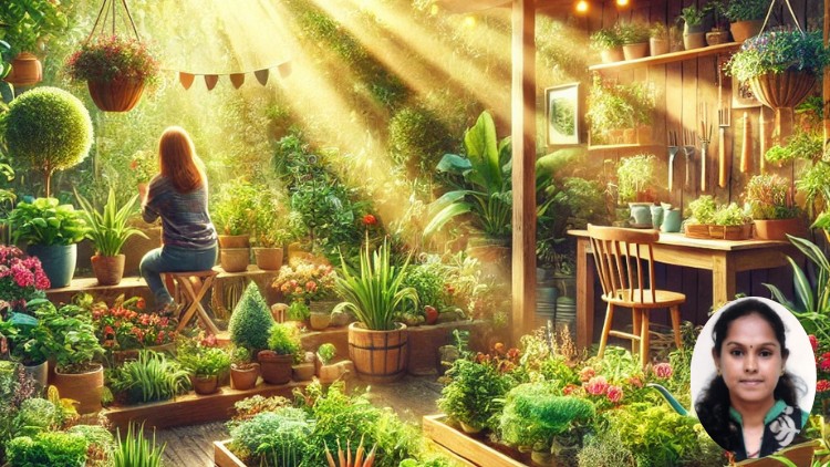 How to Survive Your Houseplant