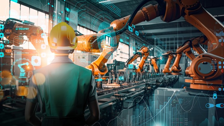 Read more about the article Industry 4.0 II: Advanced Manufacturing Technologies