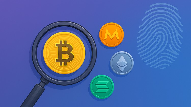 Introduction To Cryptocurrency Forensics