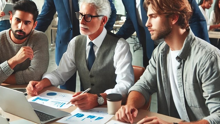 Read more about the article Leading Across Generations / Multigenerational Leadership