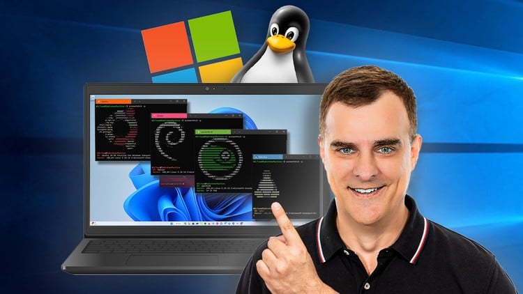 Read more about the article Linux on Windows (WSL2)